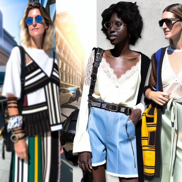 Summer Vibes: Curated Casual Outfit Inspiration for Women