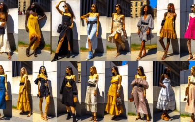 Sundress Season! Chic & Casual Summer Outfit Ideas