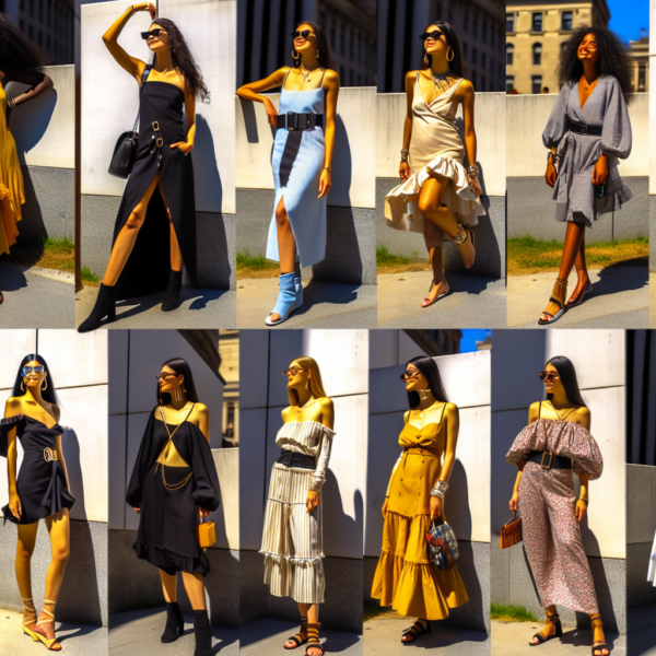 Sundress Season! Chic & Casual Summer Outfit Ideas