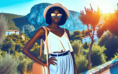 The Capsule Wardrobe for Travel Every Woman Needs