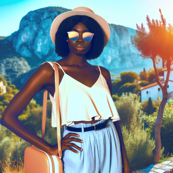 The Capsule Wardrobe for Travel Every Woman Needs