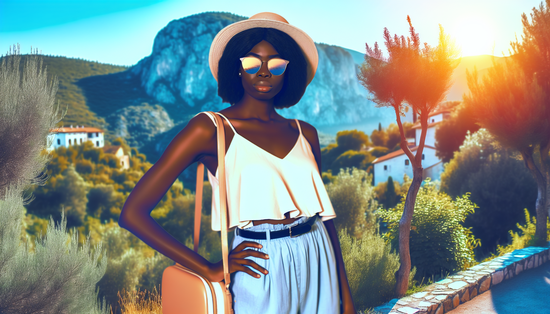The Capsule Wardrobe for Travel Every Woman Needs