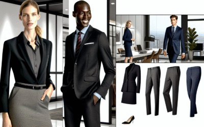 The Secret to a Stylish Work Wardrobe Without the Steep Price Tag