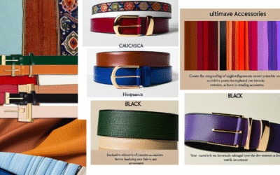 The Ultimate Accessory: Why Exclusive Belts Are Worth the Investment