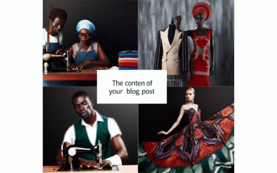 The content of your blog post: Does it focus on history, craftsmanship, styling tips, or a specific brand?