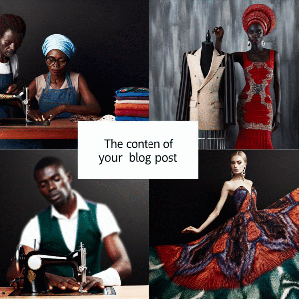 The content of your blog post: Does it focus on history, craftsmanship, styling tips, or a specific brand?