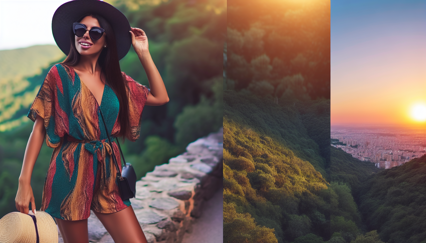 Travel Outfit Inspo: What Women Are Actually Wearing on Vacation