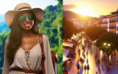 Travel Outfits That Are Cute AND Comfortable? Yes, Please!