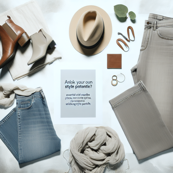 Unlock Your Style Potential: The Ultimate Guide to Wide-Leg Jeans