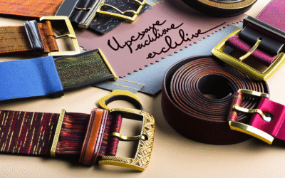 Upgrade Your Look: Your Guide to Choosing the Perfect Exclusive Belt