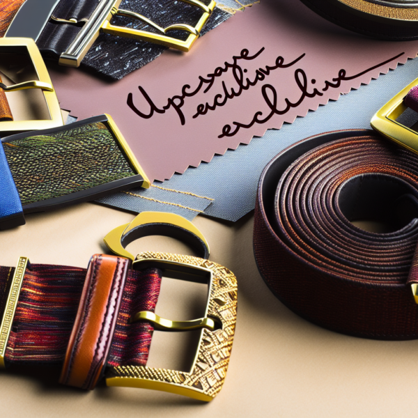 Upgrade Your Look: Your Guide to Choosing the Perfect Exclusive Belt
