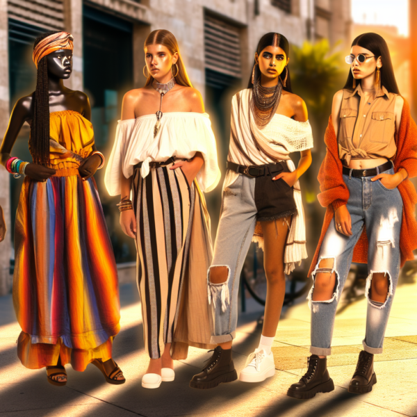 Use Keywords:  Include relevant keywords (like women's summer outfits, 2025, style, trends) to help people find your post in search engines.