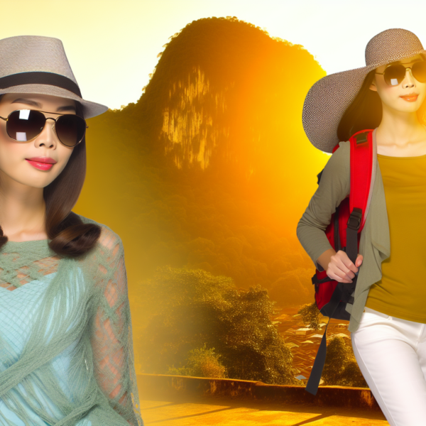 What to Wear on Your Next Adventure: Women's Travel Outfit Ideas