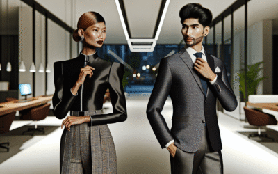 Who Says You Need to be Rich to Look Professional?