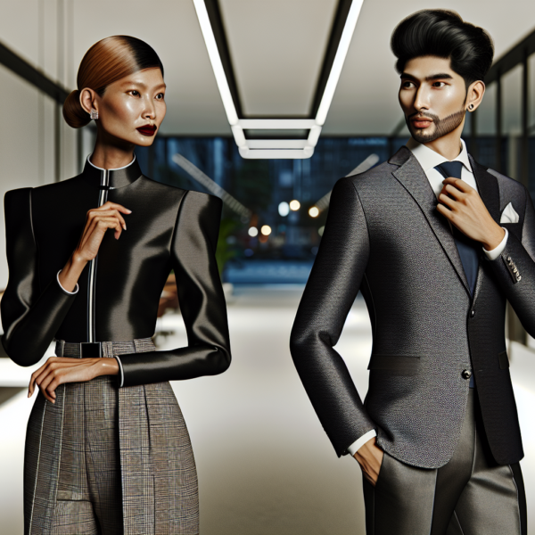 Who Says You Need to be Rich to Look Professional?