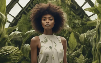 Green Threads: Sustainable Fashion for the Modern Woman