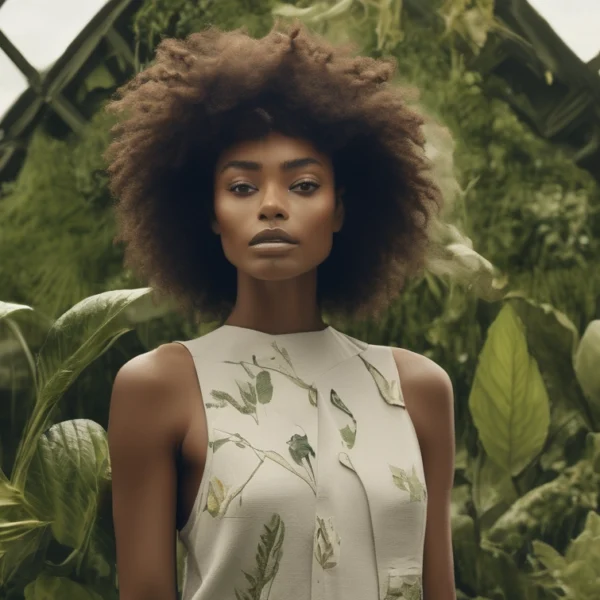 Green Threads: Sustainable Fashion for the Modern Woman