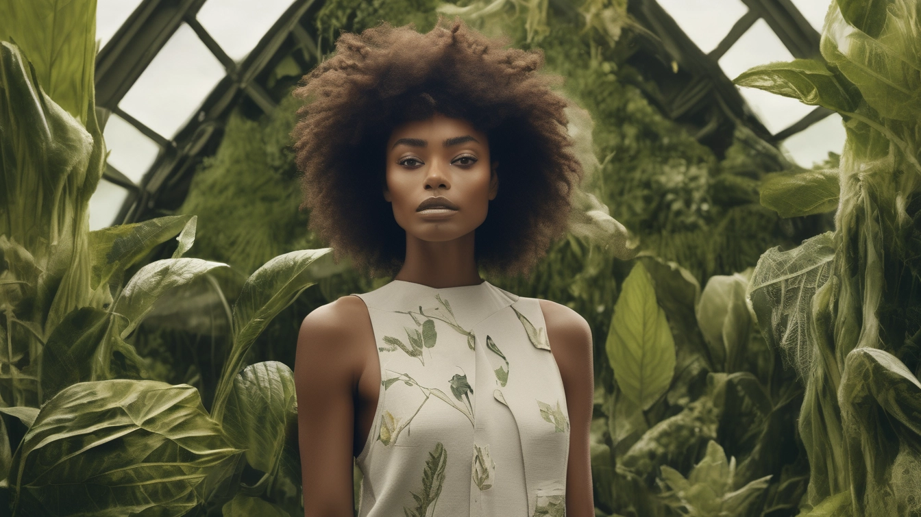 Green Threads: Sustainable Fashion for the Modern Woman