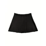 Plus Size Pleated Skirt: Chic Comfort for Every Occasion - Image 3