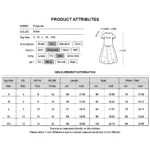 Chic Vintage Black Dress for Elegant Spring Evenings - Image 4