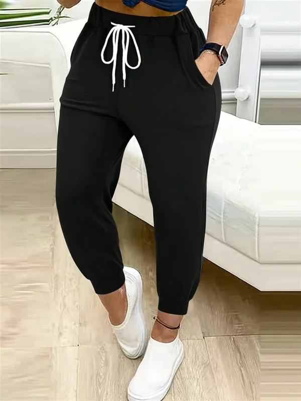 Chic Plus Size Pocket Leggings for Effortless Style & Comfort