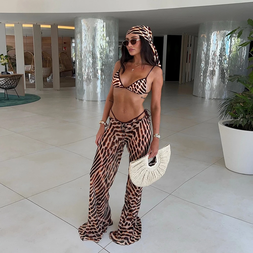 kf-S82cee99417114466aadb48c43b3e23f9C Elegant 3-Piece Micro Bikini Set with Stylish Kimono Cover-Up