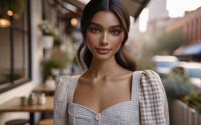 10 Timeless Retro Gingham Outfit Ideas to Elevate Your Vintage Vibe