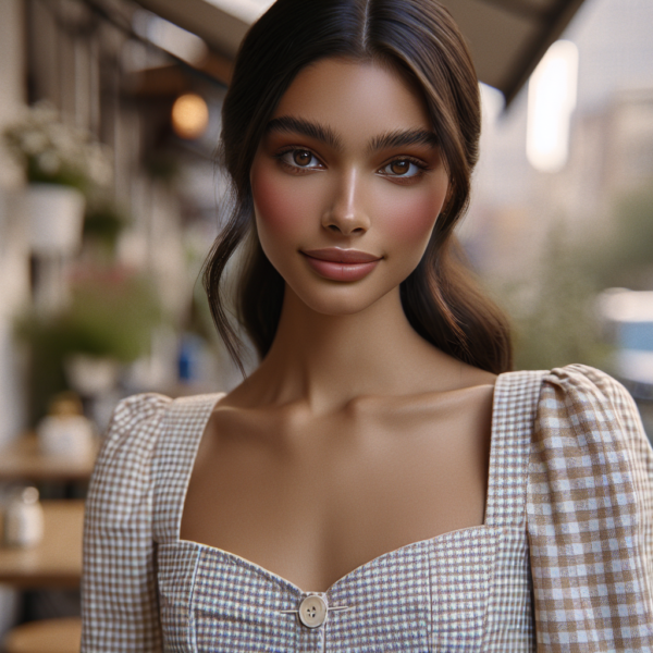 10 Timeless Retro Gingham Outfit Ideas to Elevate Your Vintage Vibe