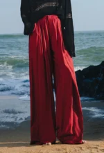 TOYOUTH Women's Summer Long Casual Pants for Effortless Style