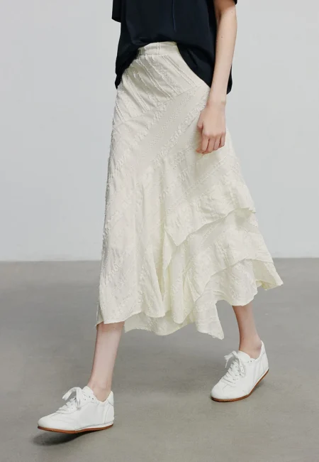 Trendy Summer Skirt for Women - Flattering & Versatile Style