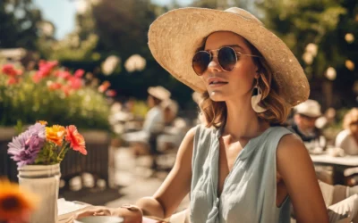 Look Good, Feel Good: Comfortable & Stylish Summer Outfit Ideas