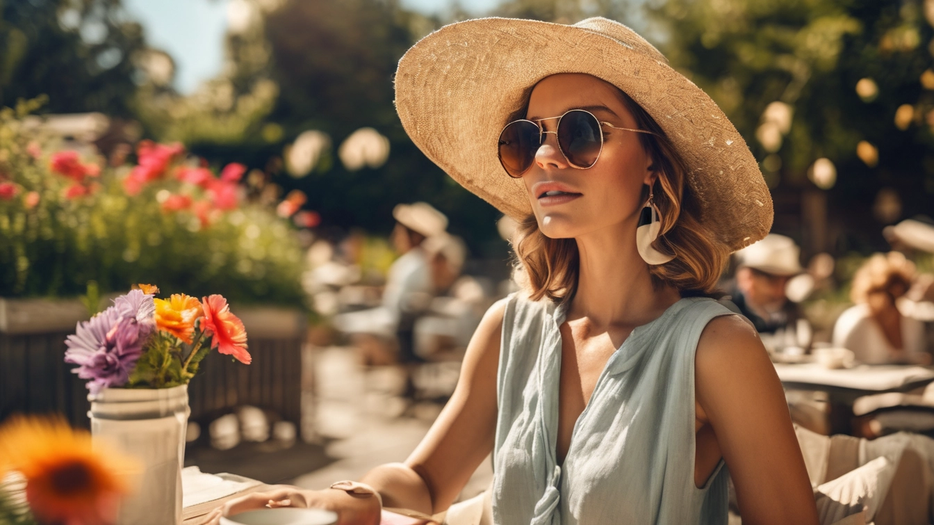 Look Good, Feel Good: Comfortable & Stylish Summer Outfit Ideas