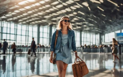Comfy & Chic: The Best Travel Outfits for Millennial Women