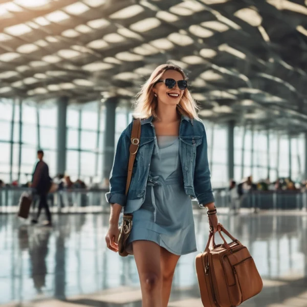 Comfy & Chic: The Best Travel Outfits for Millennial Women