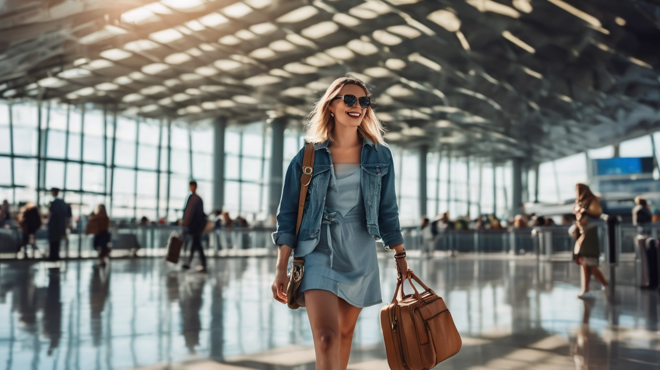 Comfy & Chic: The Best Travel Outfits for Millennial Women