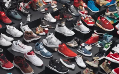 Code Red (or Black, or Blue): Unlocking the World of Limited Drop Shoes