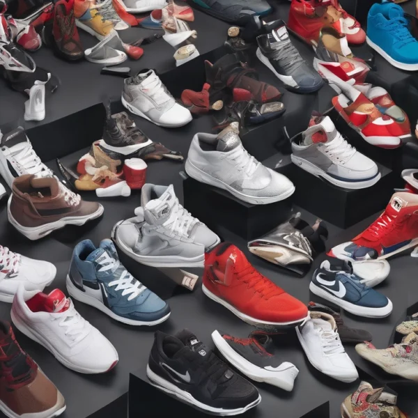 Code Red (or Black, or Blue): Unlocking the World of Limited Drop Shoes