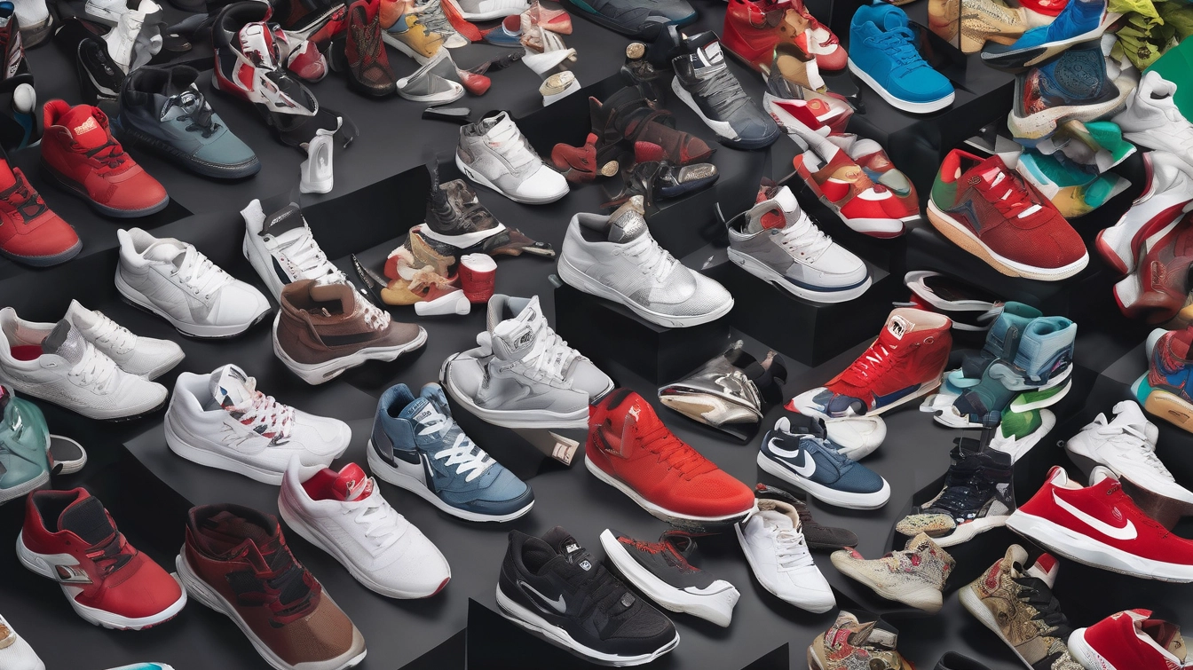 Code Red (or Black, or Blue): Unlocking the World of Limited Drop Shoes