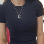 Retro Y2 K Crop Top - Stretchy Cotton Blend Summer Essential photo review