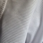 Ribbed Off-Shoulder Tank Top - Stylish Summer Casual Wear photo review