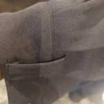 Luxe Pleated Wide Leg Pants - Professional Office Trousers photo review