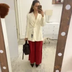 TOYOUTH Women's Summer Long Casual Pants for Effortless Style photo review