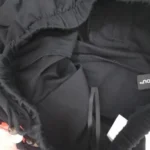 Luxurious Cotton Blend Wide Leg Pants - Autumn Comfort Style photo review