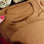 Essential Women’s Ribbed Tank Top - Summer Comfort & Style photo review