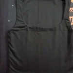 Trendy Black Y2 K Crop Tank - Stretchy Cotton Summer Essential photo review