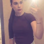 Retro Y2 K Crop Top - Stretchy Cotton Blend Summer Essential photo review