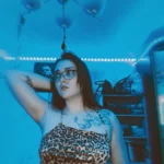 Backless Leopard Print Tank Top for Stylish Summer Nights photo review