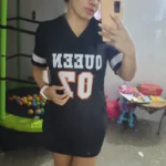 Luxe Milk Silk Batwing Tee - Breezy Summer Comfort Black White photo review