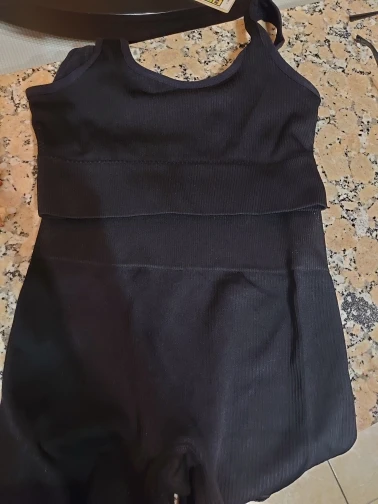 Luxurious Ribbed Yoga Set for Ultimate Comfort & Style photo review