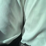 Retro Beige Cargo Pants for Women - Y2 K Streetwear Style photo review